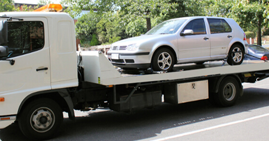 urgent car removal Services